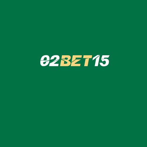 Logo da 02BET15