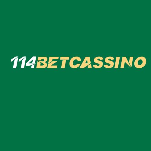 Logo da 114BETCASSINO