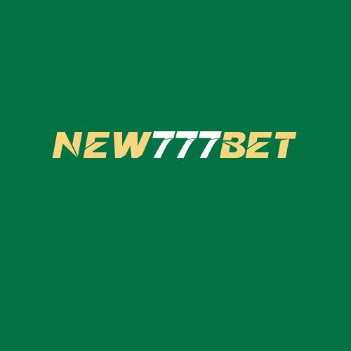 Logo da NEW777BET