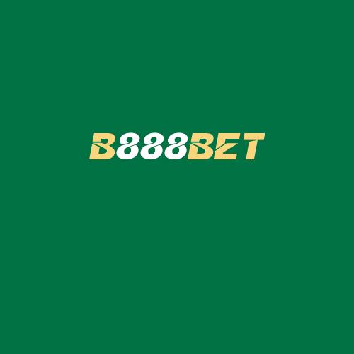 Logo da B888BET