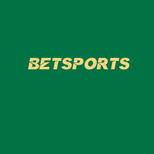 Logo da BETSPORTS