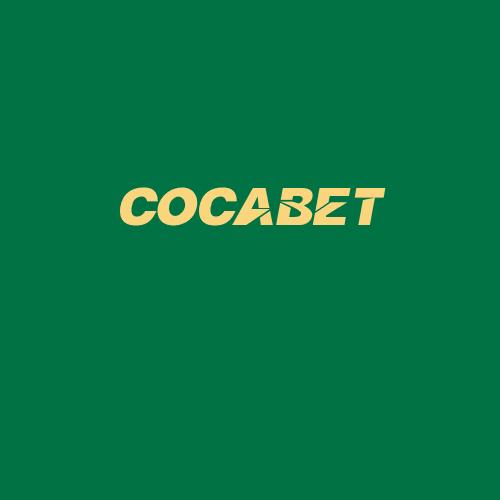 Logo da COCABET