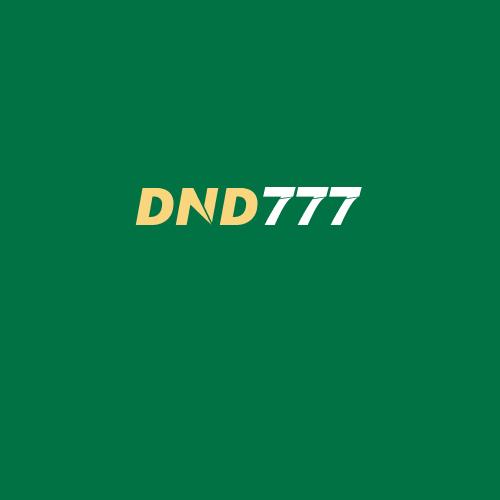 Logo da DND777