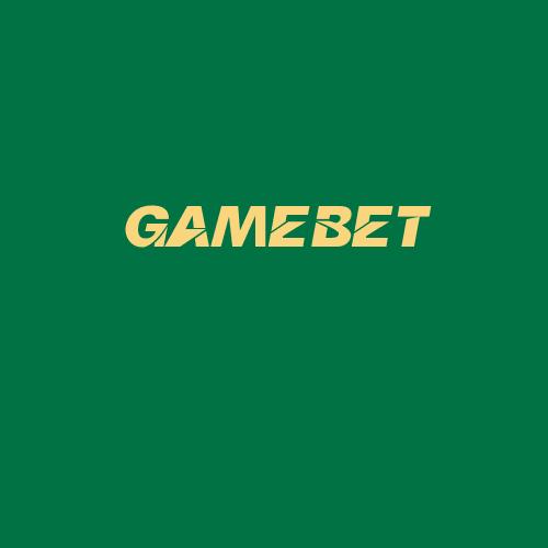 Logo da GAMEBET