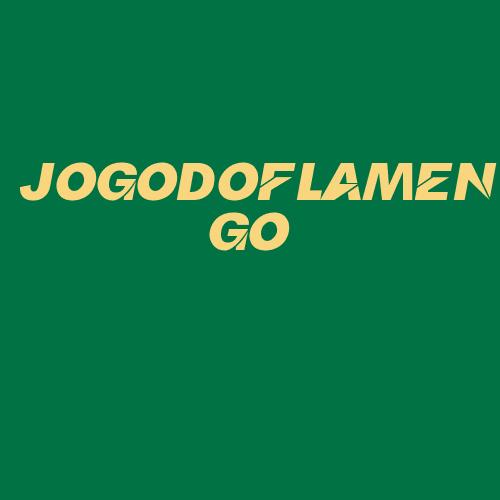 Logo da JOGODOFLAMENGO