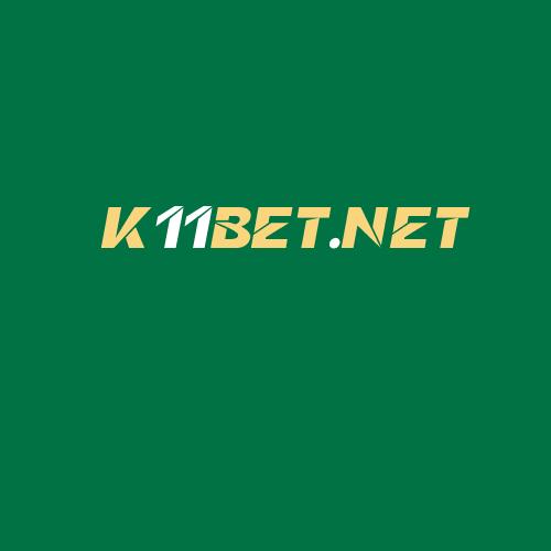 Logo da K11BET.NET