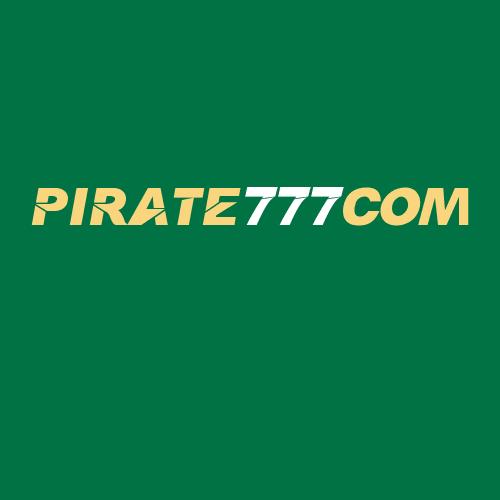 Logo da PIRATE777COM