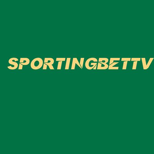 Logo da SPORTINGBETTV