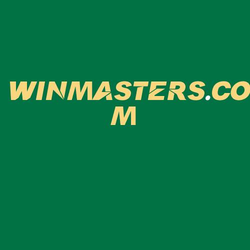 Logo da WINMASTERS